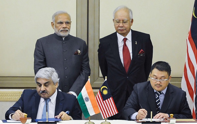 Malaysia And India In Cybersecurity Pact | Digital News Asia